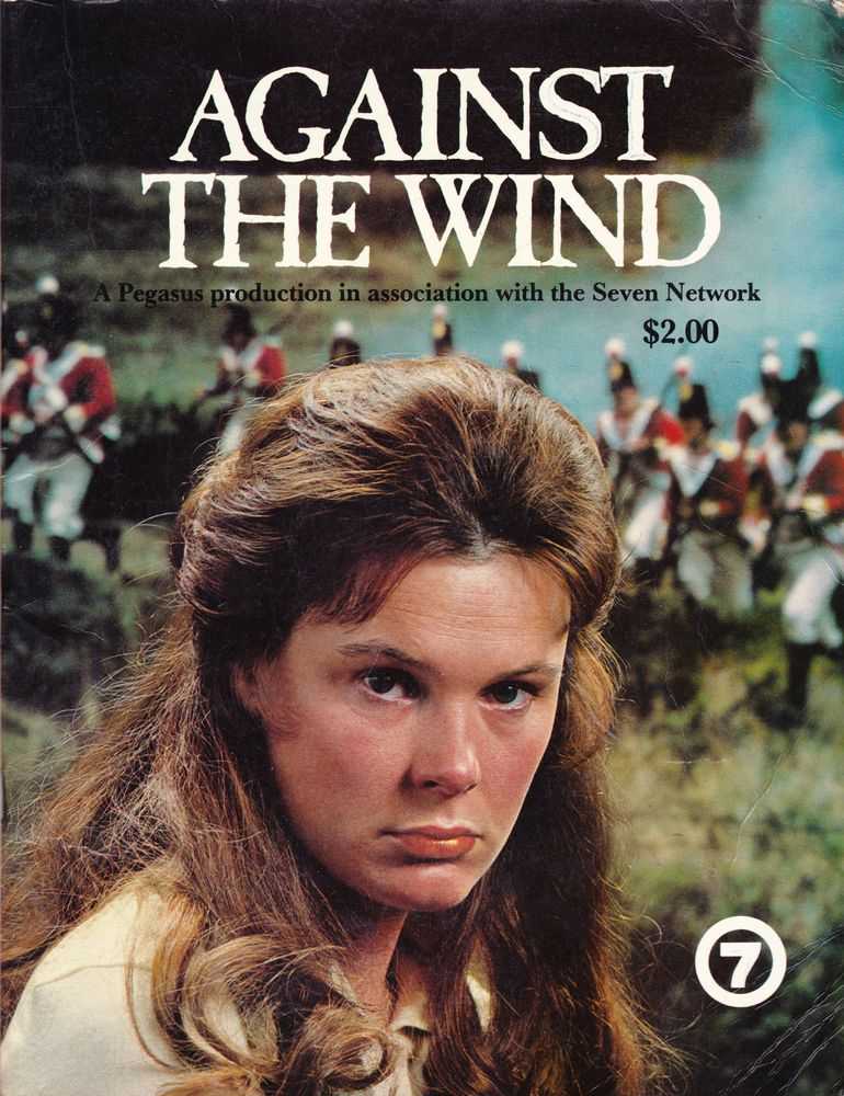 Image for Against The Wind