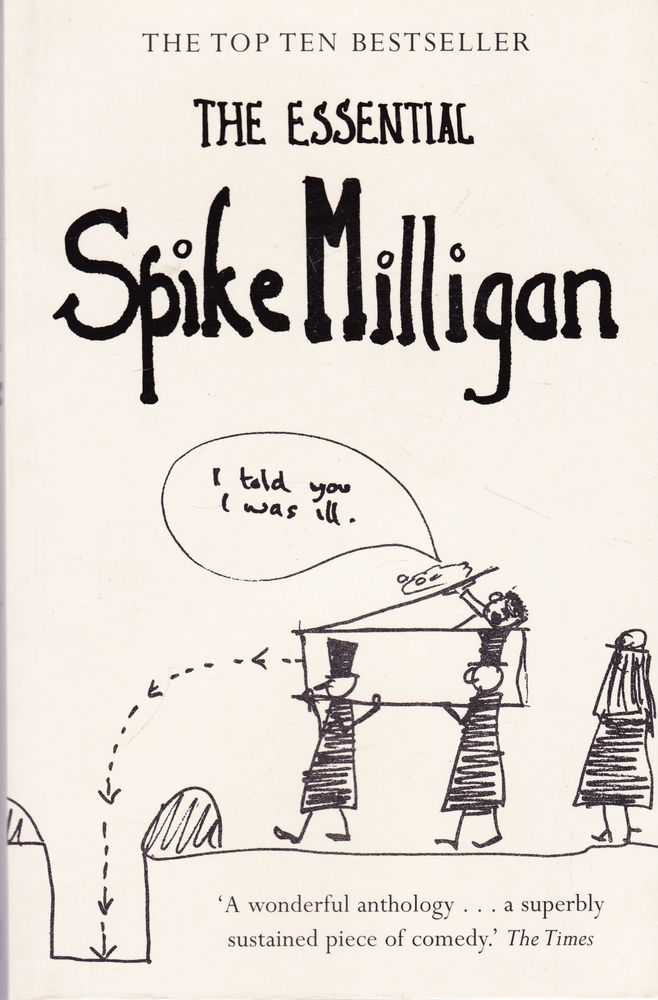 Image for The Essential Spike Milligan