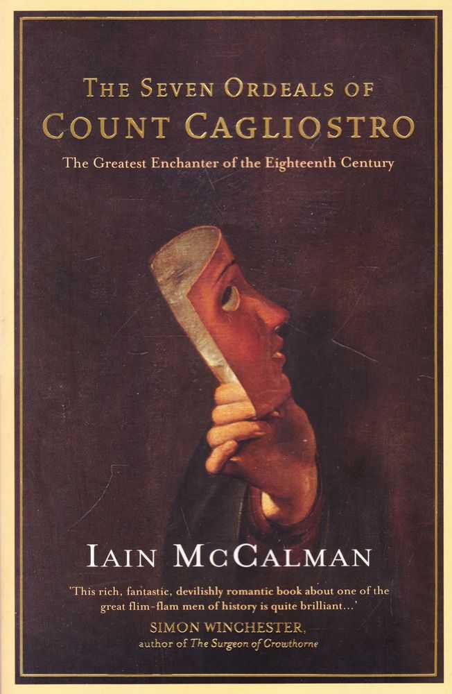 Image for The Seven Ordeals of Count Cagliostro