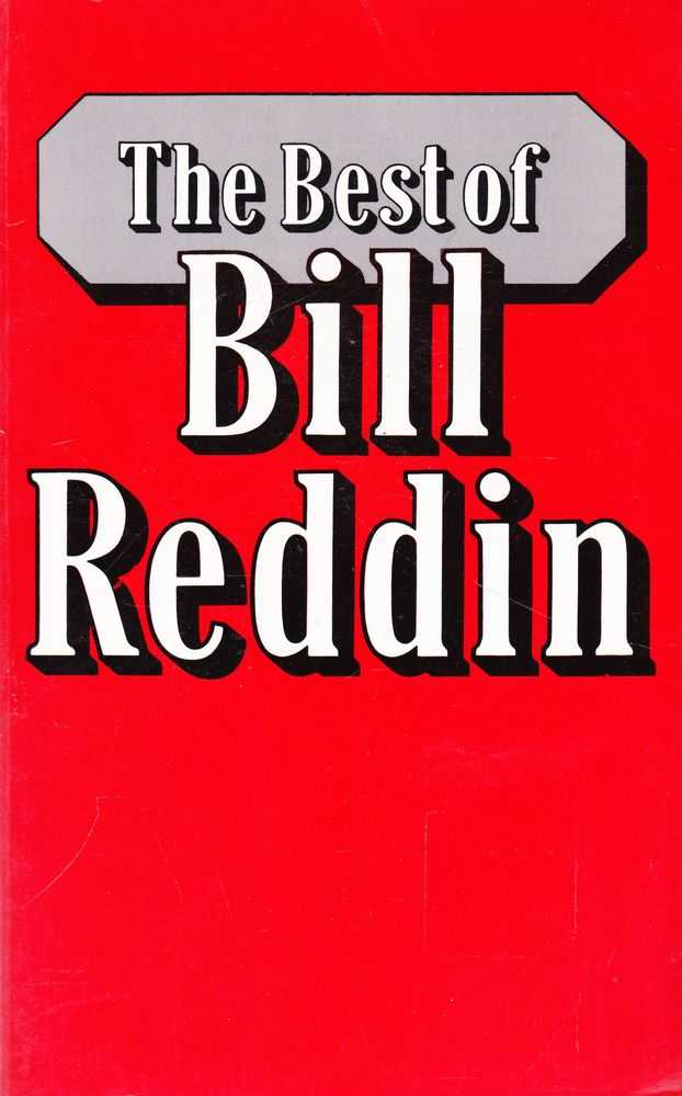 Image for The Best of Bill Reddin