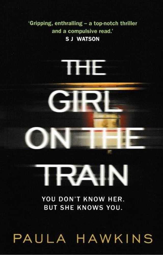 Image for The Girl on the Train
