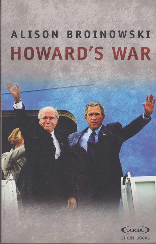 Image for Howard's War