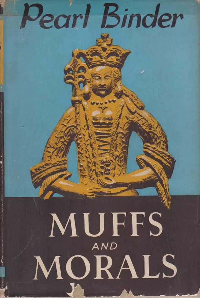 Image for Muffs and Morals
