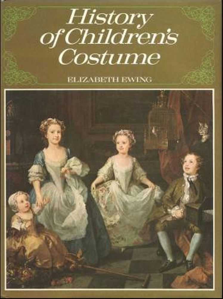 Image for History of Children's Costume