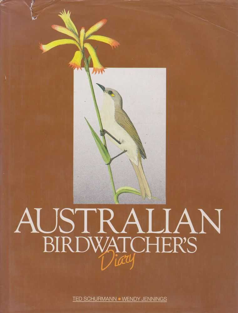 Image for Australian Bird Watchers' Diary