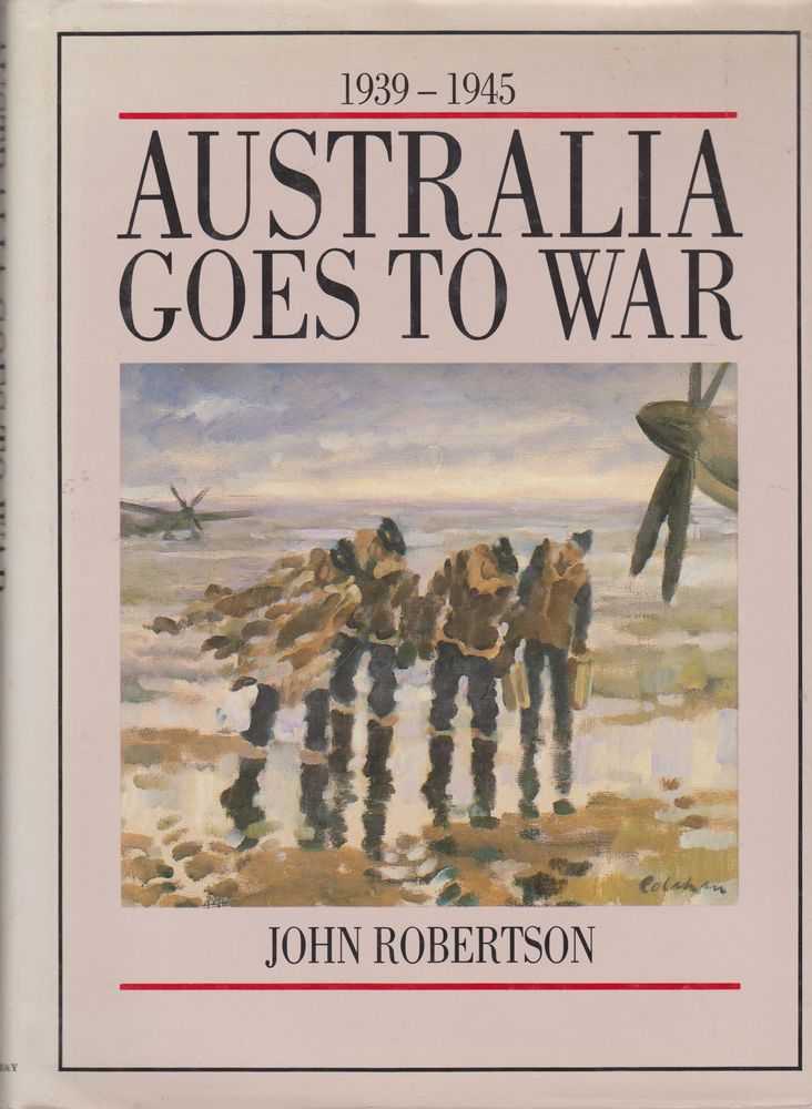 Image for Australia Goes To War