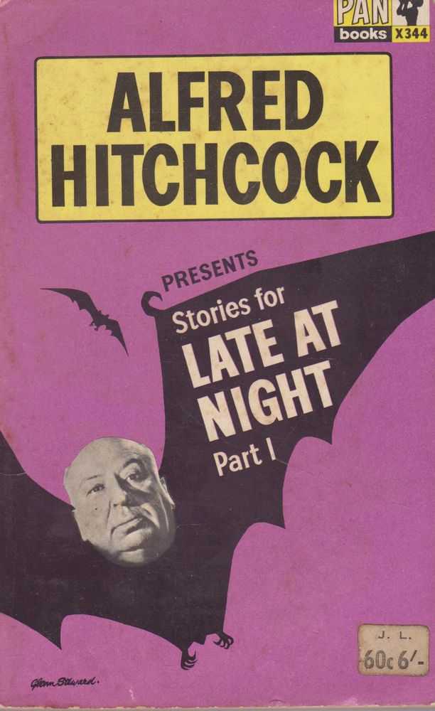 Image for Alfred Hitchcock Present Stories for Late at Night Part I