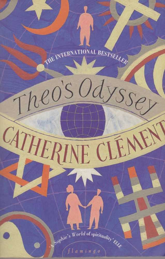 Image for Theo's Odyssey