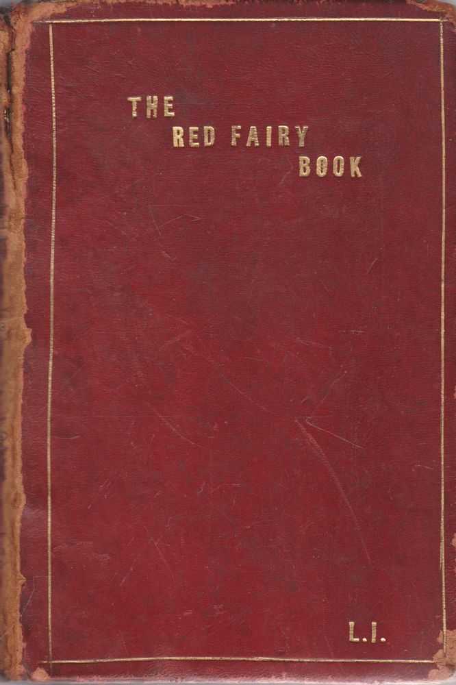 Image for The Red Fairy Book