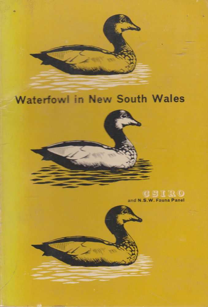 Image for Waterfowl in New South Wales