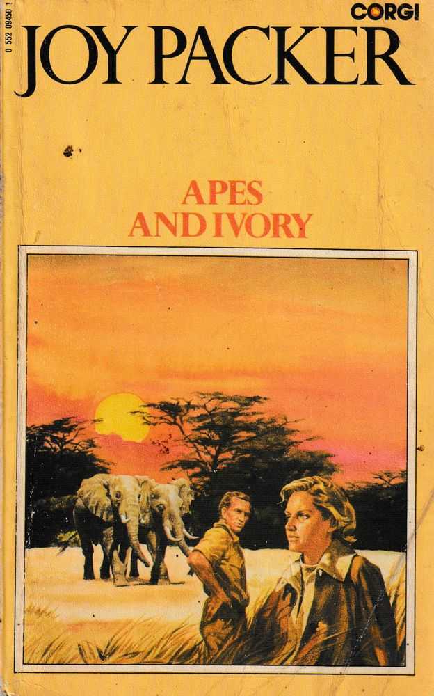 Image for Apes And Ivory