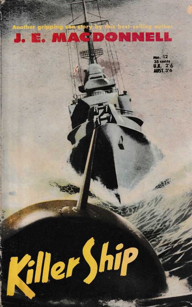 Image for Killer Ship