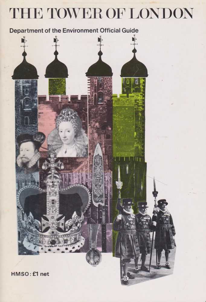 Image for The Tower of London