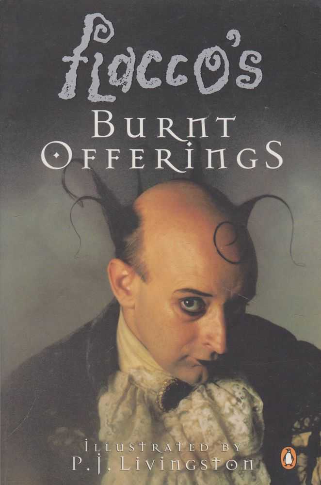 Image for Flacco's Burnt Offerings