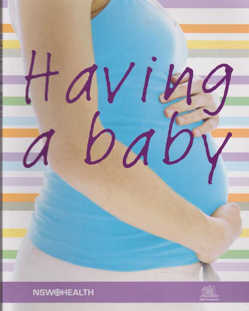 Image for Having a Baby