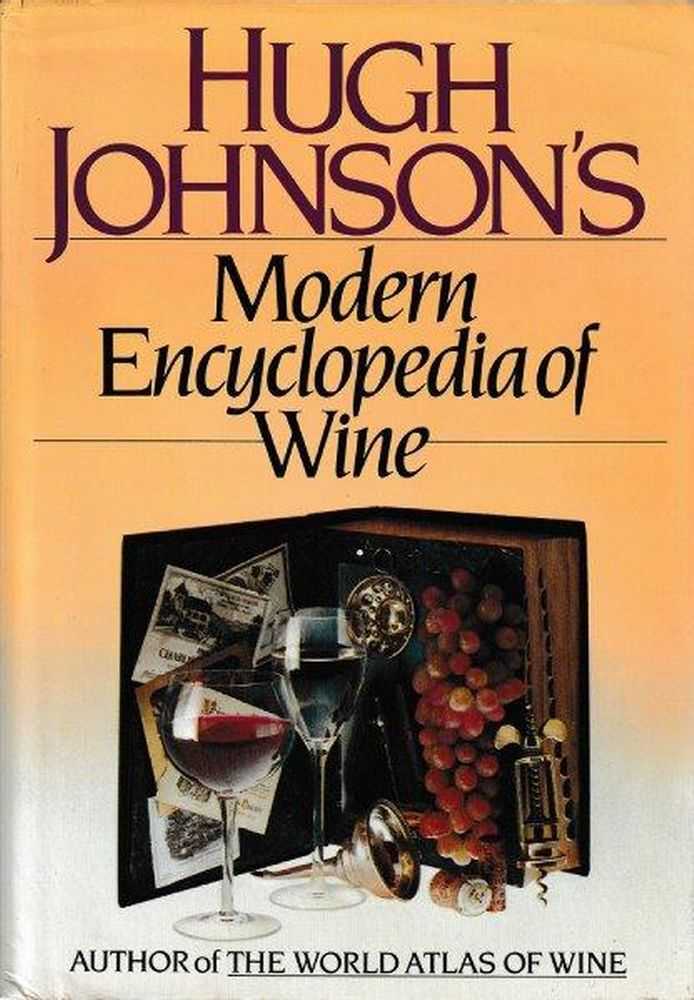 Image for Hugh Johnson's Modern Encyclopedia Of Wine