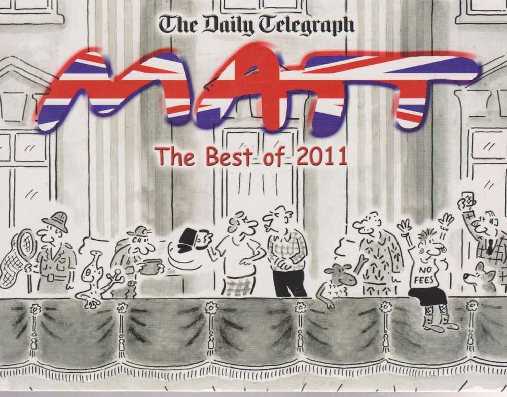 Image for Matt The Best of 2011