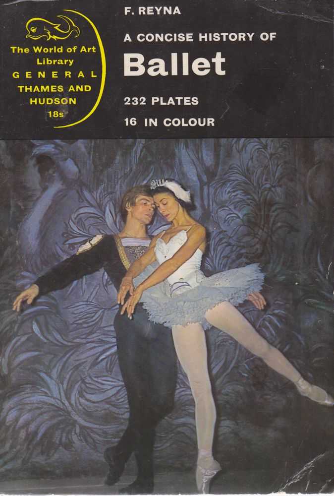 Image for A Concise History of Ballet