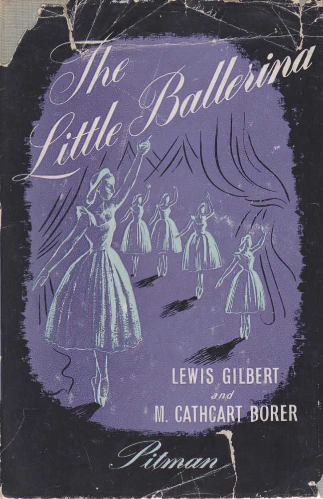 Image for The Little Ballerina