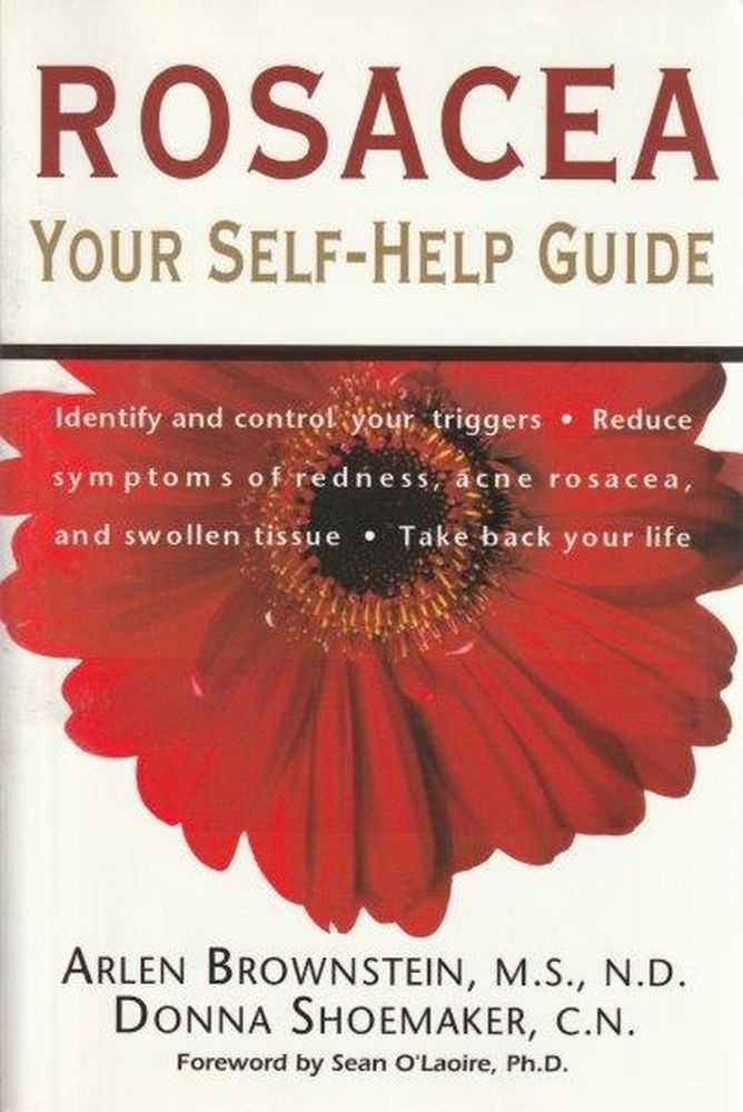 Image for Rosacea Your Self-Help Guide