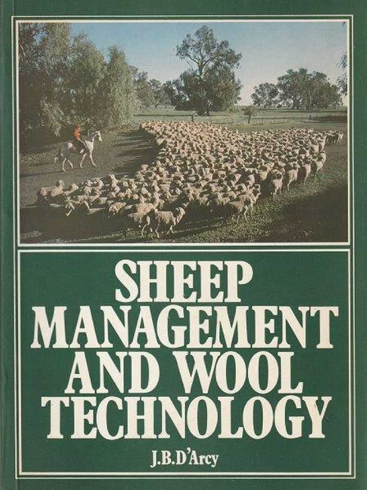 Image for Sheep Management And Wool Technology