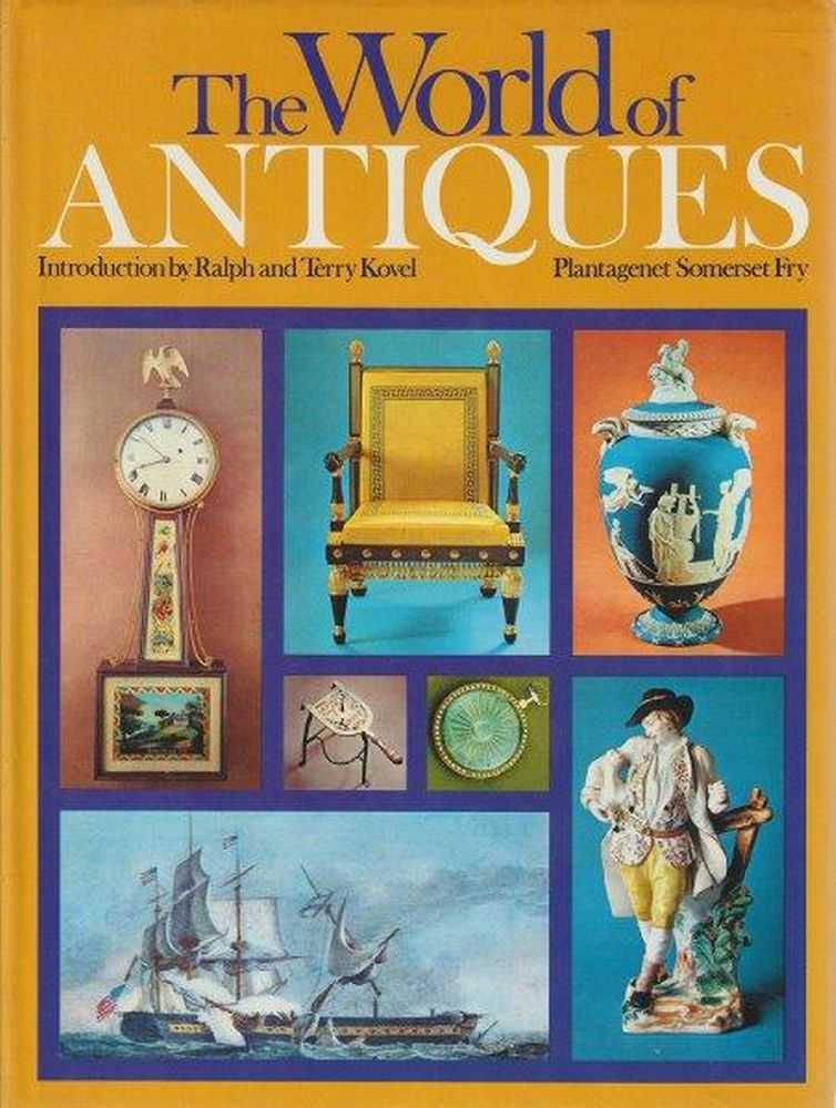 Image for The World Of Antiques