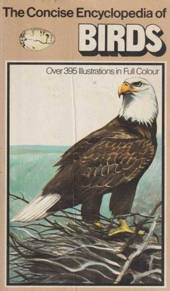 Image for The Concise Encyclopedia Of Birds