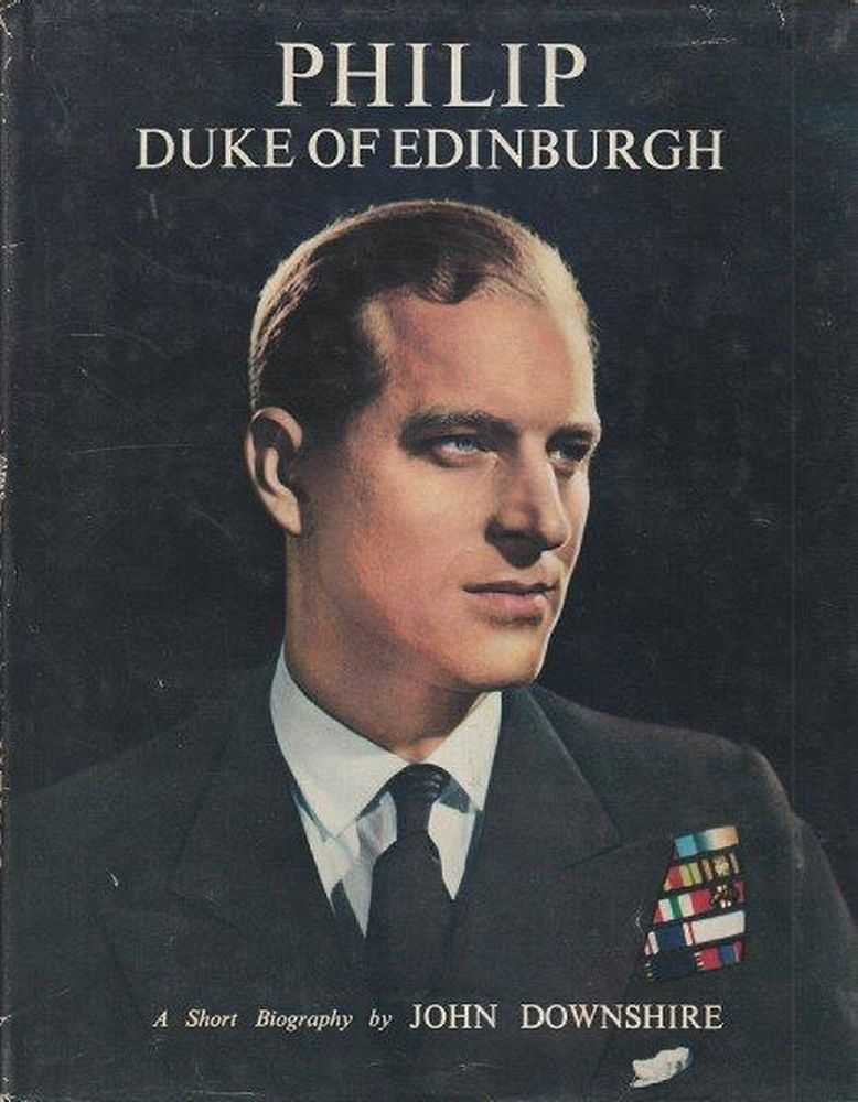 Image for Philip Duke Of Edinburgh