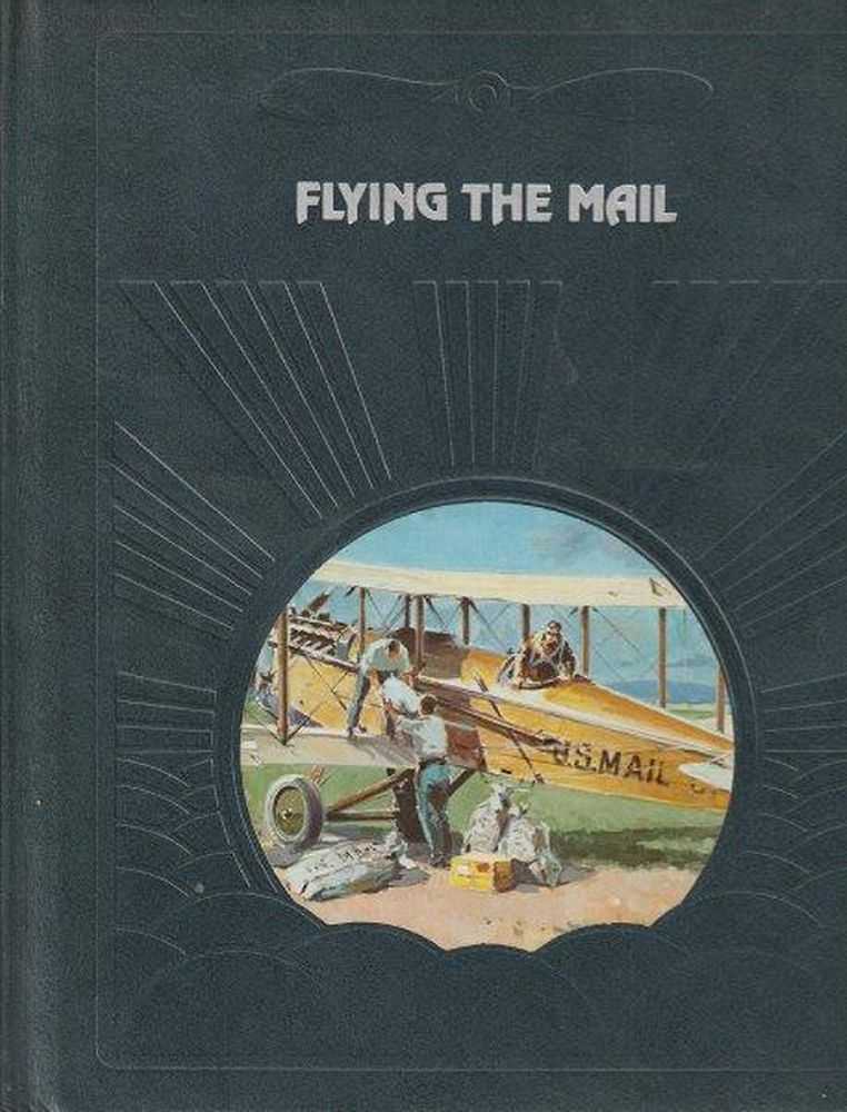 Image for The Epic Of Flight - Flying The Mail