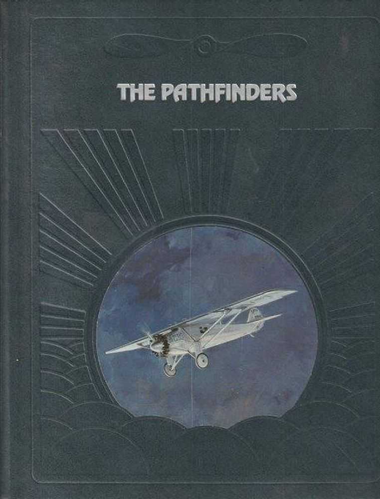 Image for The Epic Of Flight - The Pathfinders