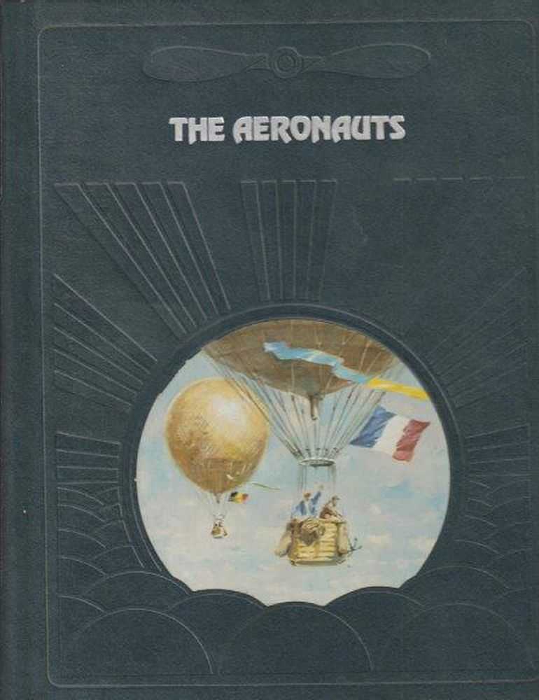 Image for The Epic Of Flight - The Aeronauts