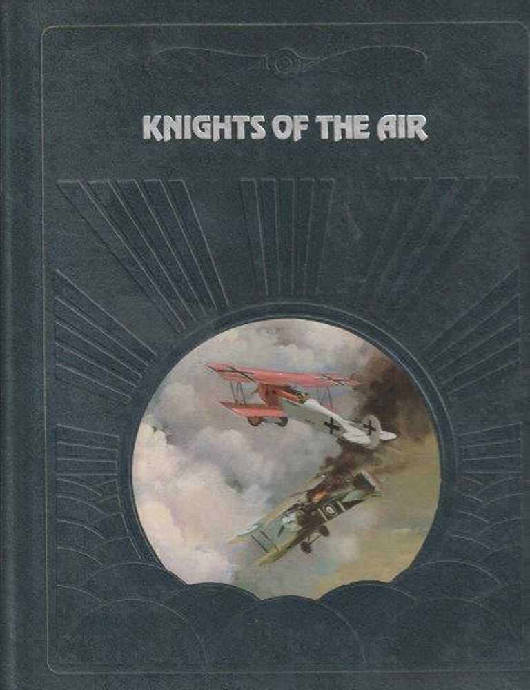 Image for The Epic Of Flight - Knights Of The Air