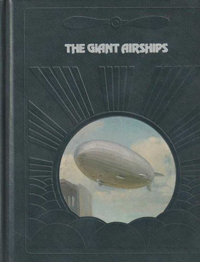 The Epic Of Flight - The Giant Airships Image for The Epic Of Flight - The Giant Airships