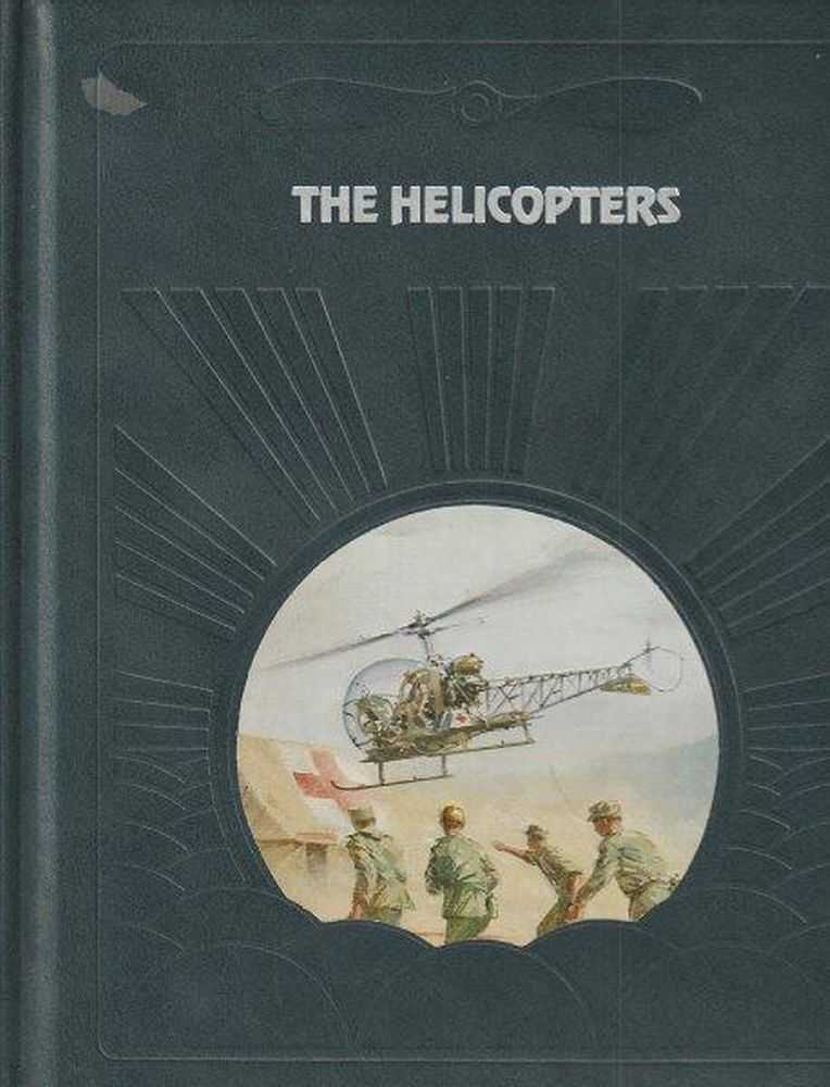 Image for The Epic Of Flight - The Helicopters