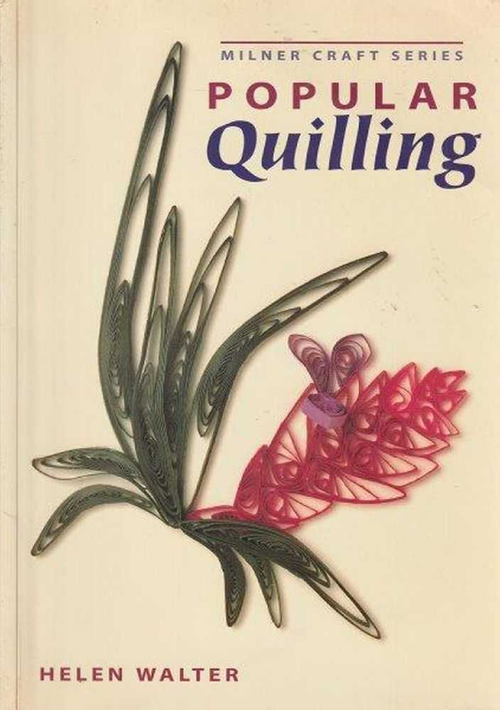 Image for Popular Quilling