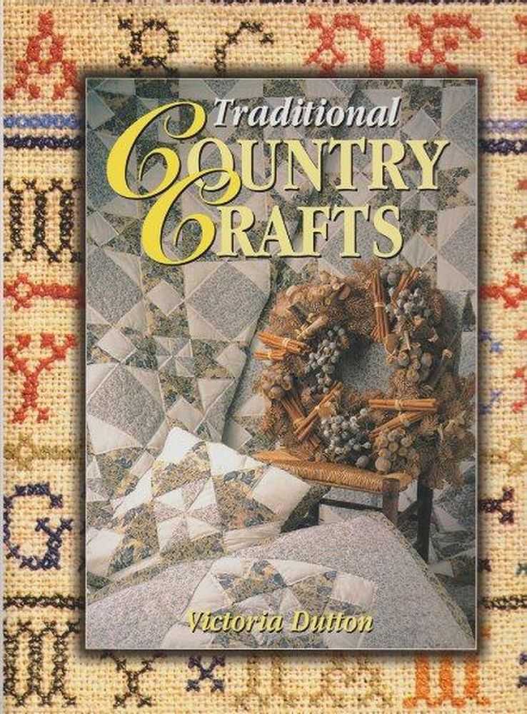 Image for Traditional Country Crafts