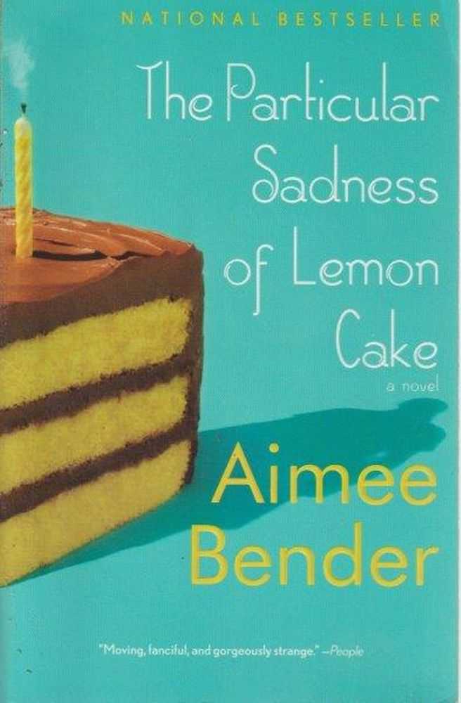 Image for The Particular Sadness Of Lemon Cake