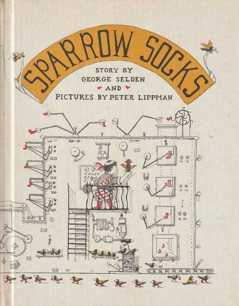 Image for Sparrow Socks