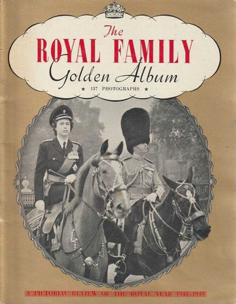 Image for The Royal Family - Golden Album October 1948 to October 1949