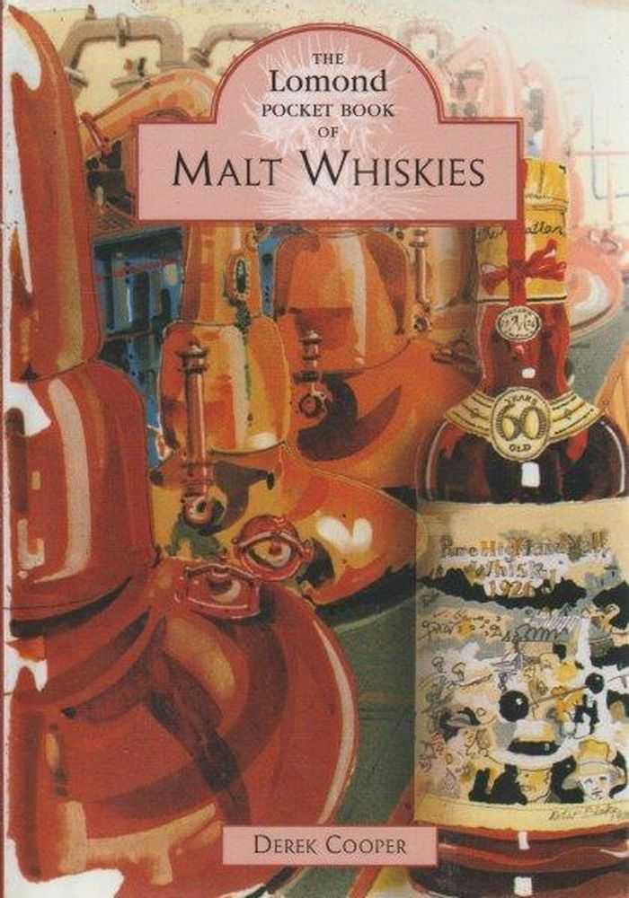 Image for The Lomond Pocket Book Of Malt Whiskies