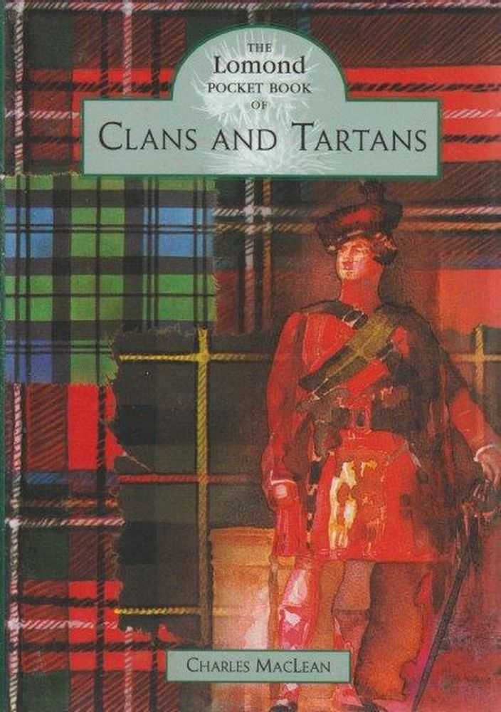 Image for The Lomond Pocket Book Clans And Tartans