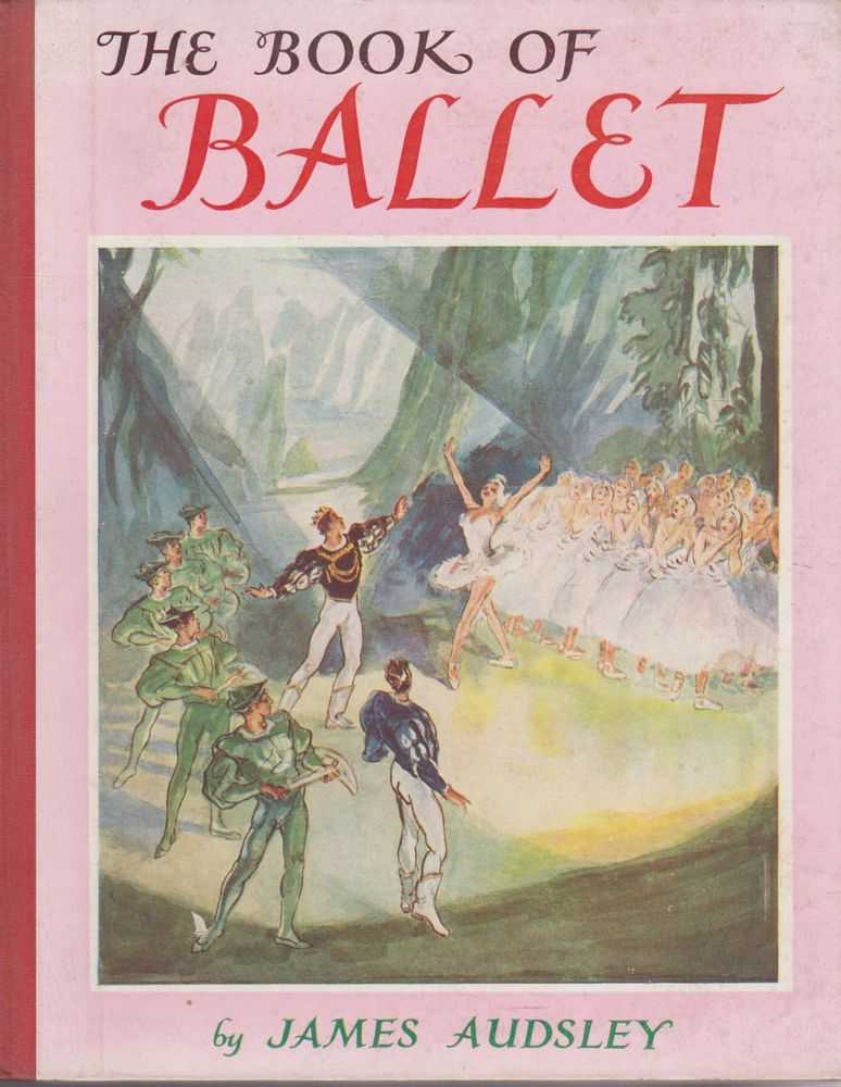 Image for The Book of Ballet