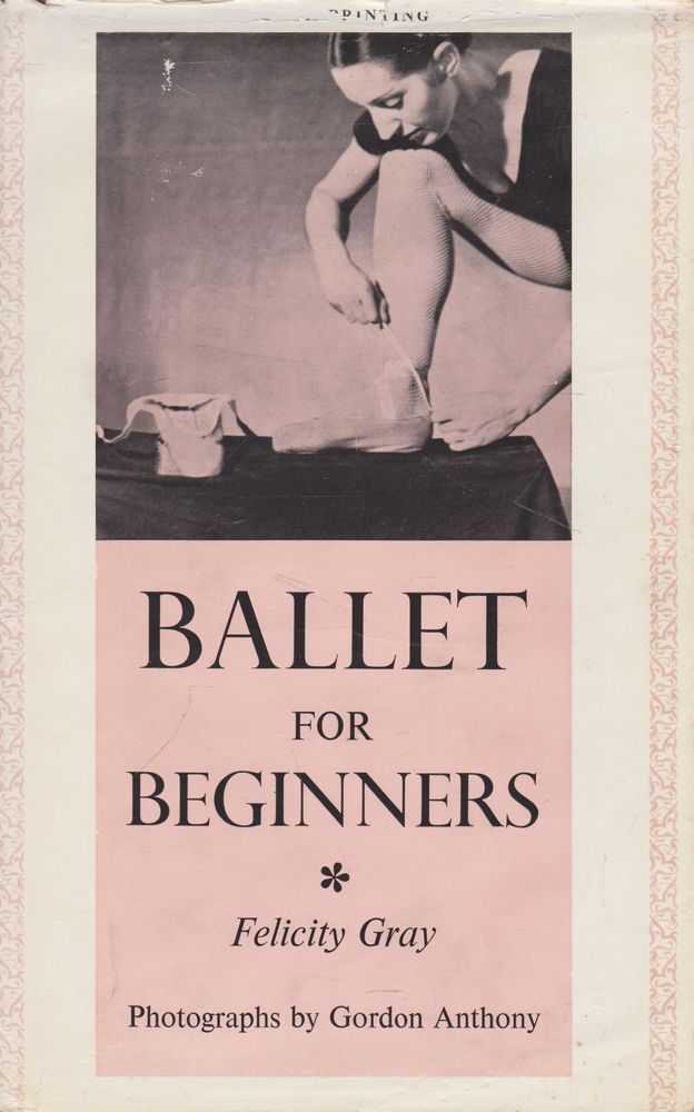 Image for Ballet for Beginners