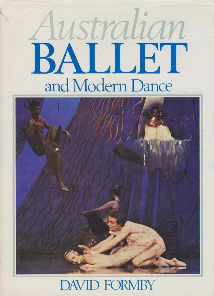 Image for Australian Ballet and Modern Dance