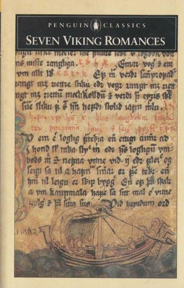 Image for Seven Viking Romances