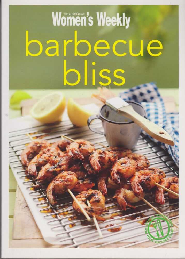 Image for Barbecue Bliss