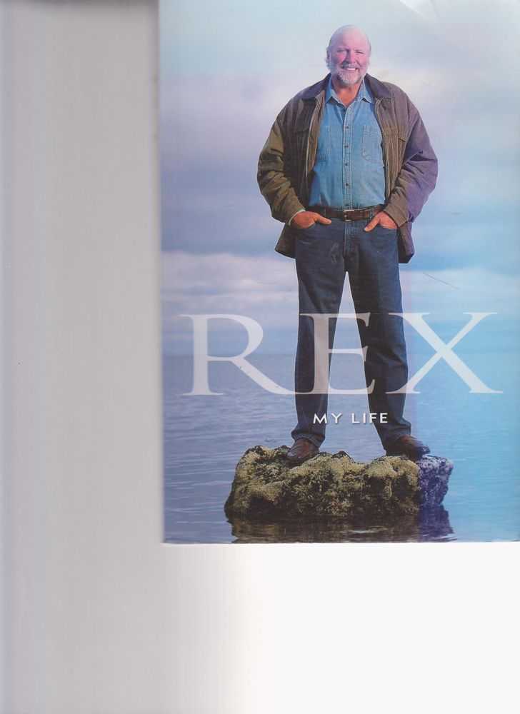 Image for Rex: My Life