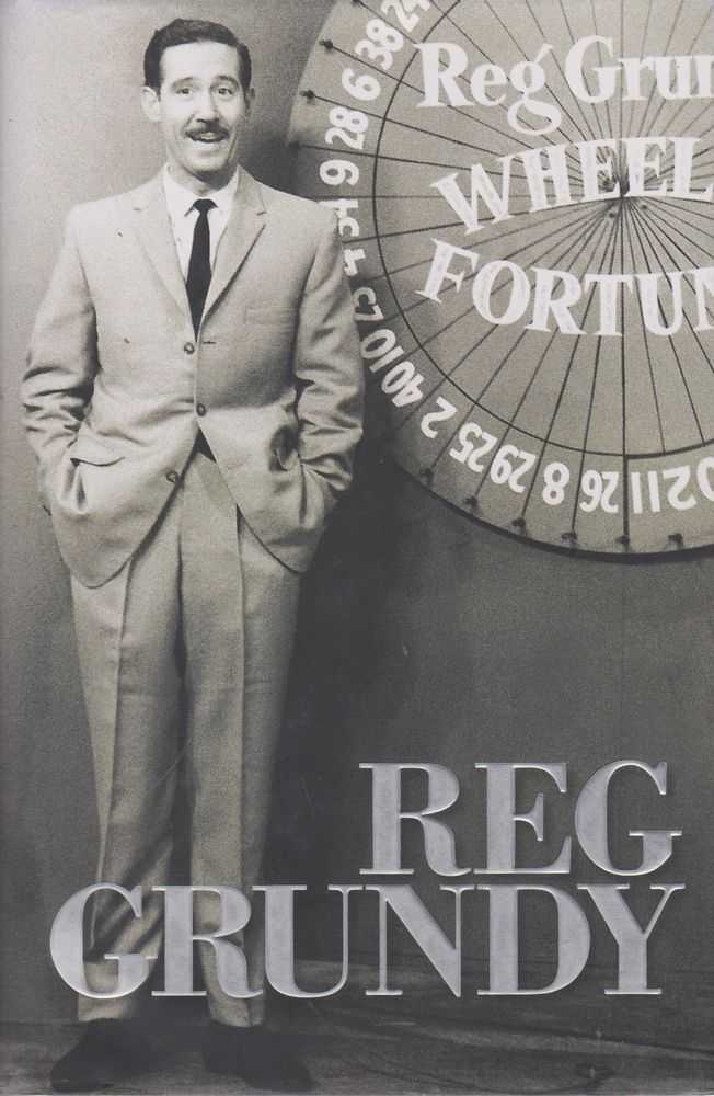 Image for Reg Grundy