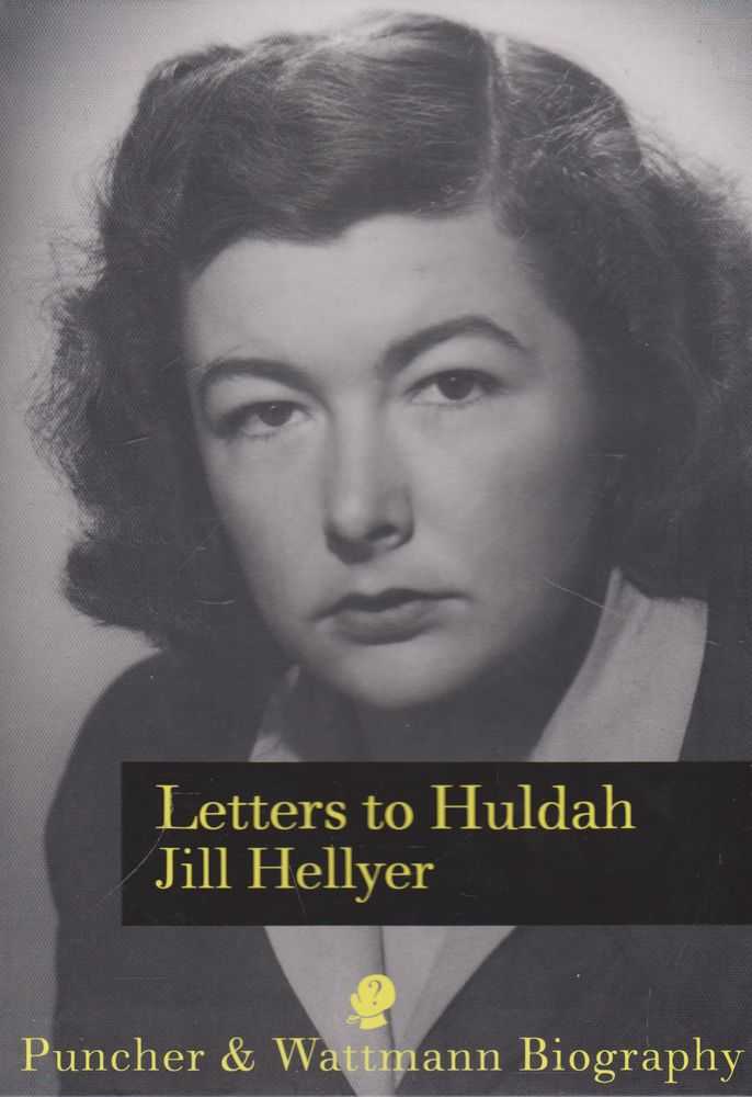 Image for Letters to Huldah