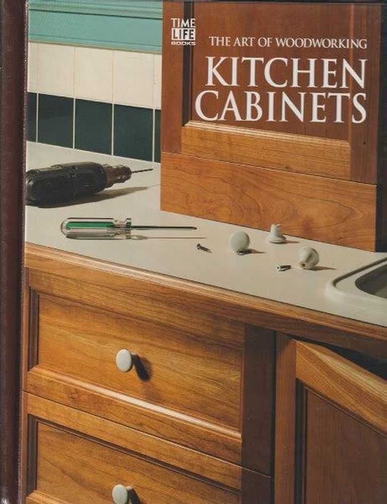 Image for The Art Of Woodworking - Kitchen Cabinets
